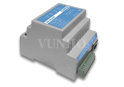 楼宇自动化集成网关智能家居中控0-10V Dali DMX512调光集成联动