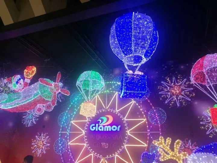 灯光控制