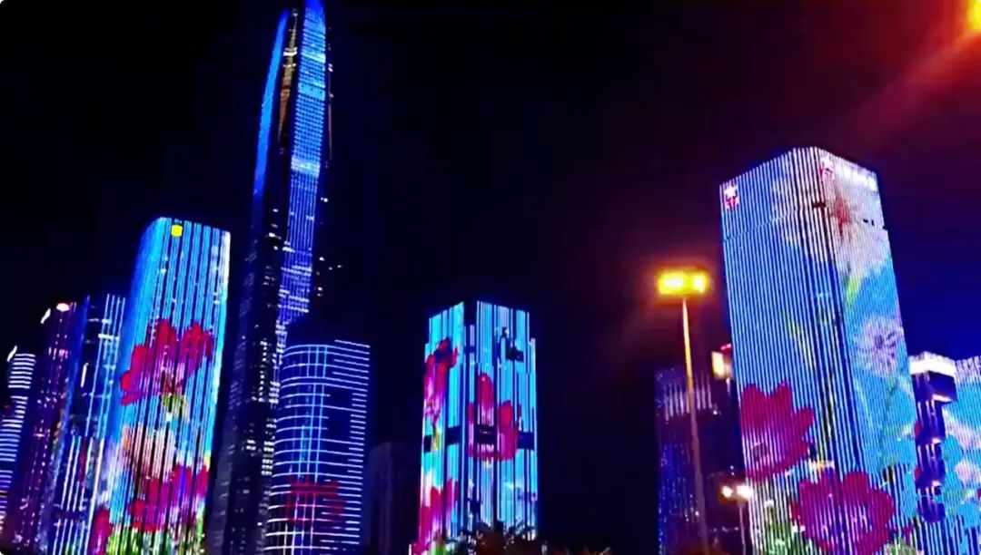 灯光秀