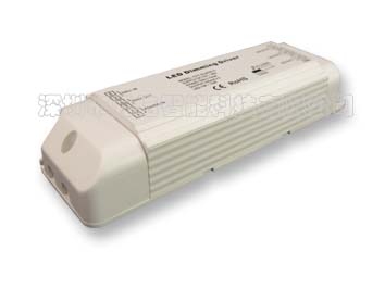 Constant current DALI Driver